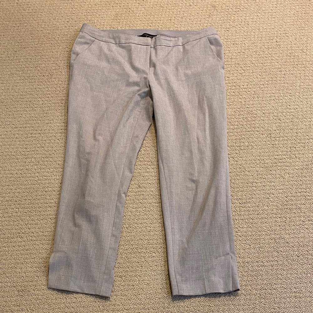 Amanda & Chelsea Gray Dress Pants